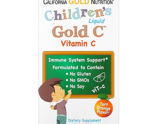 california gold nutrition